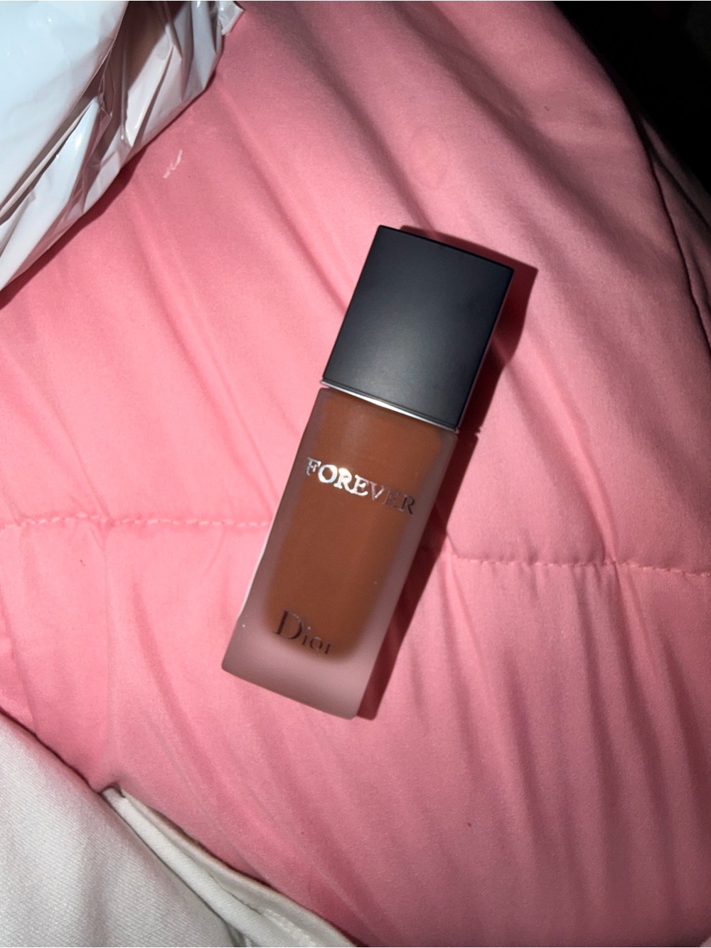 Dior Forever Foundation in Deep Brown
